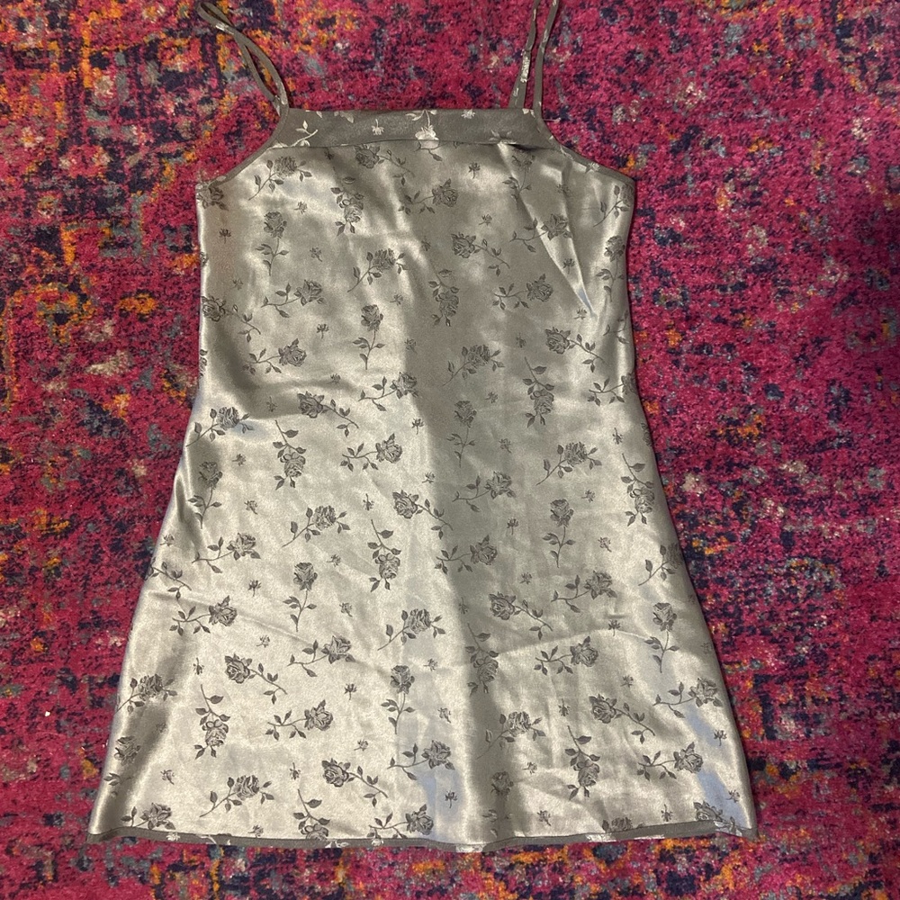 RARE vintage slip dress